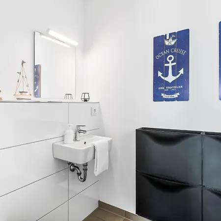 Casa vacanze Seestern Olpenitz