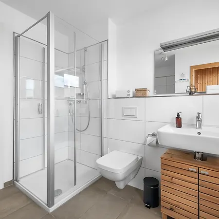 Seestern Casa vacanze Olpenitz
