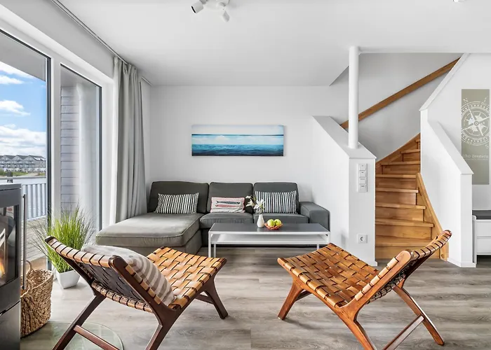 Seestern Semesterbostad *