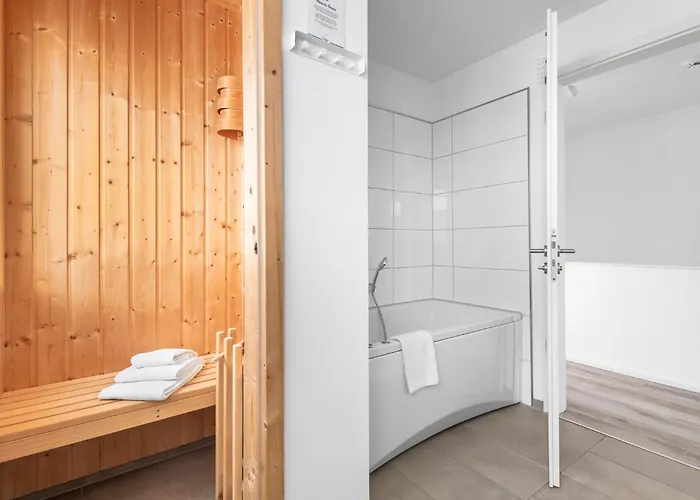 Seestern Semesterbostad Olpenitz