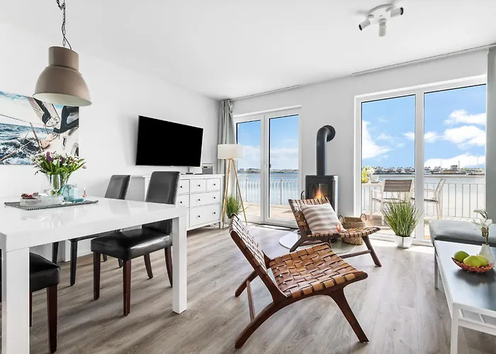 Seestern Semesterbostad *