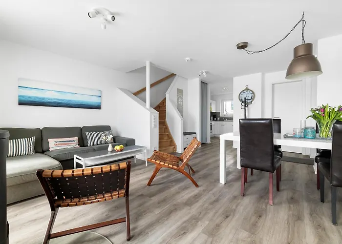 Seestern Semesterbostad