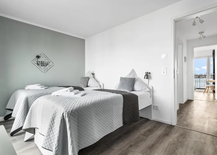 Seestern Semesterbostad