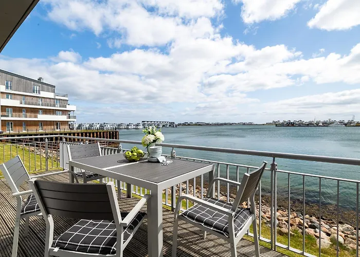 Seestern Semesterbostad