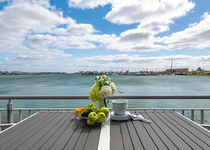 Seestern Semesterbostad Olpenitz