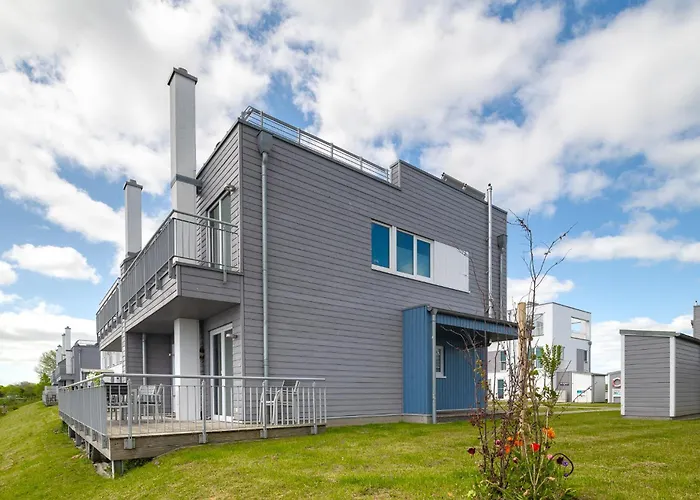 Semesterbostad Seestern