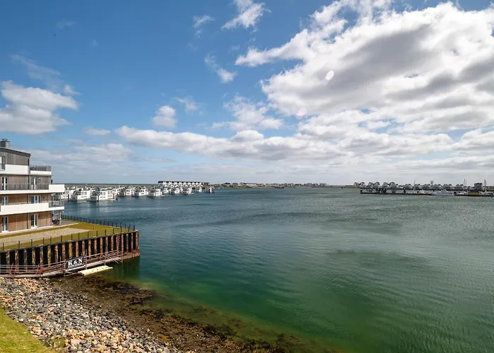 Seestern Semesterbostad *